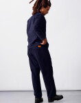 Service Works Fine Cord Part-Timer Pants Dark Navy M