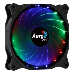AeroCool Cosmo 12 / ventilátor / 120mm / FIXED RGB / dopredaj (AEROPGSCOSMO-12FRGB)