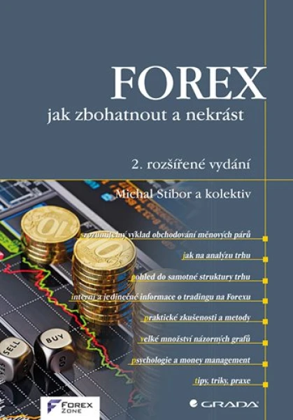 FOREX – jak zbohatnout a nekrást, Stibor Michal