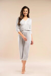 Belle Reverie The Promise MK 37 3/4 S-XL pyžamo stříbro S