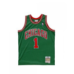 Mitchell Ness Pánske tričko NBA Chicago Bulls Derrick Rose SMJYCP19241-CBUDKGN08DRS