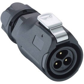 Lutronic 0251 08 guľatý konektor DIN, 1 ks; 0251 08