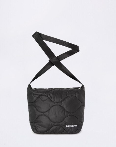 Carhartt WIP Small Skye Tote Bag Black/Wax