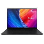 Asus ProArt P16 čierna / Notebook / 16" 4K OLED dotykový / AMD RYZEN AI 9 HX 370 / 32GB / 1TB SSD / RTX 5070 Ti / W11P (H7606WR-OLED050X)