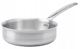 De Buyer Rondel ALCHIMY nízky / 24 cm (D-3602-24)