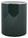 MSV KAMAKA tmavo zelená / Odpadkový kôš / Výklopný / ABS plast / 6 l