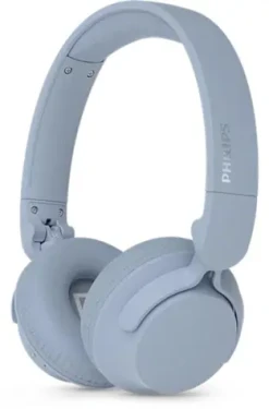 Philips TAH4000LB/00 svetlo modrá / Bezdrôtové slúchadlá / ANC / Bluetooth 6.0 (TAH4000LB/00)