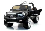 Mamido Detské elektrické autíčko Ford Ranger Wildtrak 4x4 čierne