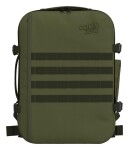 Cestovný ruksak CabinZero Military 36L Military Green