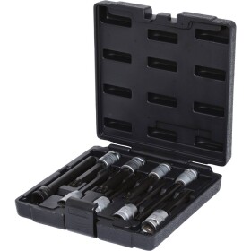 KS Tools 911.4535 Sada nástrčných skrutiek s hlavou valca 1/2", 9 ks; 911.4535