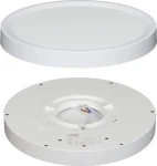FIAMM NOMY LED 18W biela / Svietidlo / CCT 3000-6000K / 1800lm / O230mm