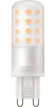 Štandard LED žiarovka G9 4,8 W / Žiarovka / 570lm / 2700K (929002055170)
