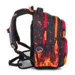 Školský set Bagmaster DOPI 26 B Set S Firefighters