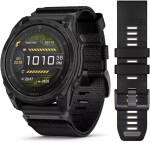 Garmin Tactix 8 AMOLED Čierny