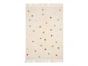 Little Dutch Koberec bodkami Blue 120x170 cm (RU10144035LD)