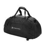 Športová taška 40l (55 x 30 x 25 cm) ALPINE PRO ADEFE čierna 40L