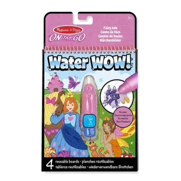 Spin Master Melissa Doug Water Wow! Rozprávka