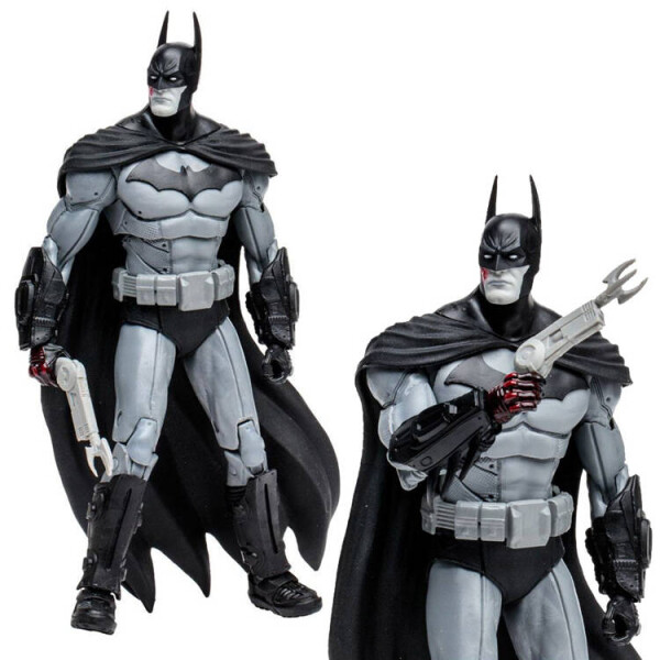 Mamido Batman figúrka DC k zberateľstvu Arkham City