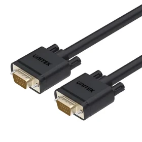 Unitek Y-C505 / Kábel VGA (D-Sub) - VGA (D-Sub) / 5 m (Y-C505)