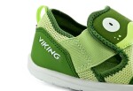 Viking Paw Sandal Light Green/Green barefoot sandále 26 EUR