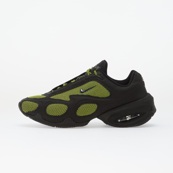 Tenisky Nike W Air Max Muse Black/ Mtlc Dark Grey-Atomic Green EUR 39