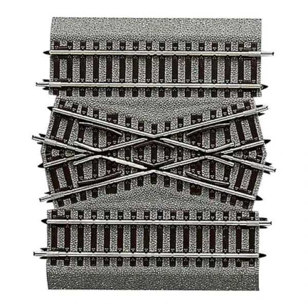 Roco 42598 Line - Križovatka DGV15 prepojovacia s podložím