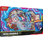 Pokémon TCG: Mega Greninja ex Premium Collection