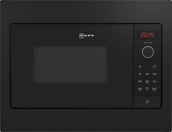 Neff microwave HLAWG25S3 800W black
