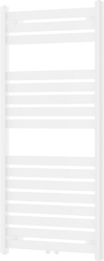 MEXEN - Urán vykurovací rebrík/radiátor 1200 x 600 mm, 615 W, biela W105-1200-600-00-20