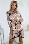 Denné šaty model 204442 Numoco L/XL