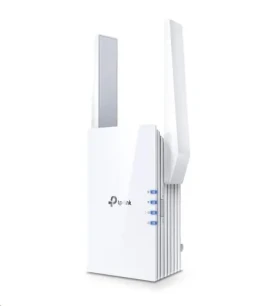 TP-LINK RE705X / Wi-Fi Extender AX3000 / Dual-Band / 2.4GHz - 574Mbps / 5GHz - 2402Mbps / 1x GLAN (RE705X)
