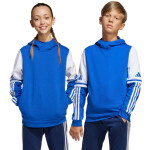 Adidas Squadra 25 Sweat Hoody Jr JD4806 Mikina 152CM