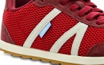 Xero Shoes Wynn Mesh Salsa Red dámske barefoot tenisky 39 EUR