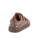 Dievčenské barefoot tenisky ZERU SPRING DARK PINK Froddo G3130297-12 - 26