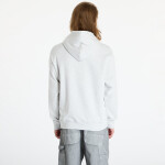 Mikina New Balance Athletics French Terry Hoodie Ash Heather Ahh XL