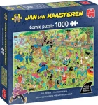 JUMBO Puzzle JvH Psí park