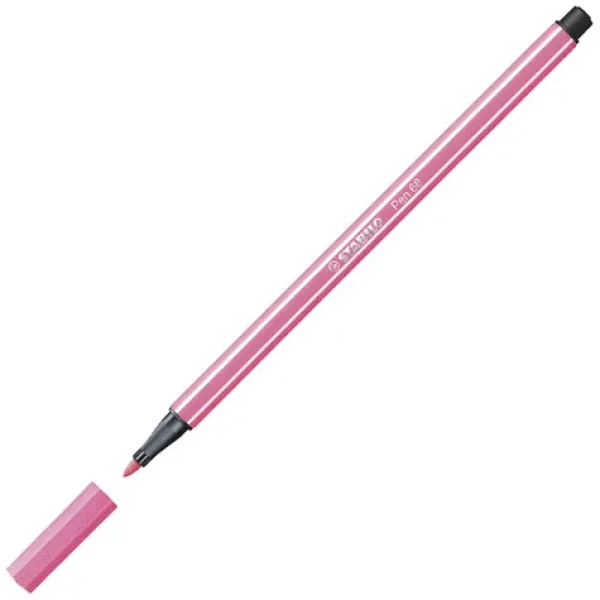STABILO® Pen 68 - ružová (68/29)