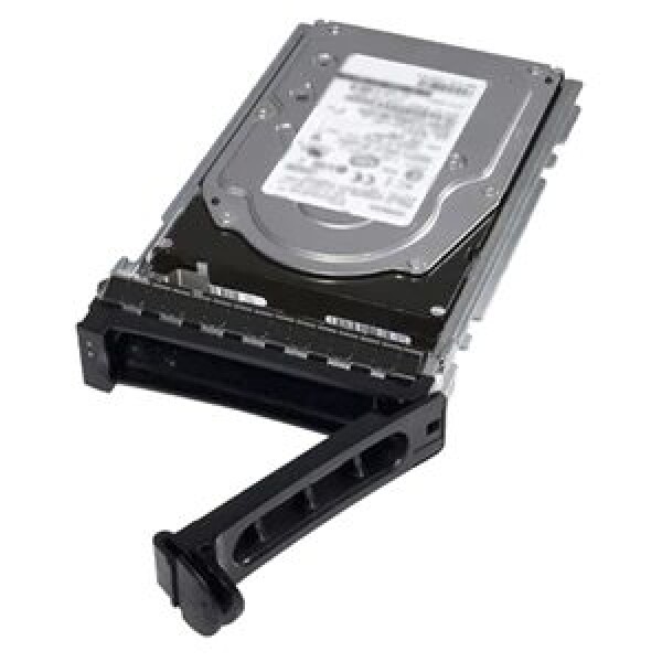 DELL 400-ATKJ 2TB / HDD / 3.5 SATA III / 7 200 rpm / 2y / pre PowerEdge R340 amp; R440 amp; R640 amp; R740(xd) (400-ATKJ)