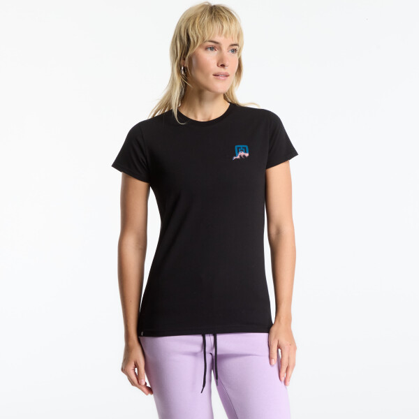 Tričko Horsefeathers Freyla Top Black L
