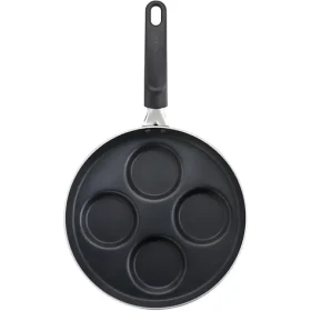TEFAL D5292072 čierna / Lívanečník / 25 cm / titanium (100001932410)