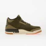 Tenisky Air Jordan 3 Retro Medium Olive/ Sequoia-Neutral Olive-Sail EUR 40