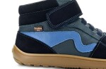 Froddo Tex Go G3110265-16 Dark Blue AD celoročné členkové barefoot topánky 40 EUR