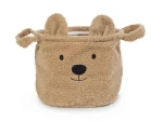 Childhome Kôš na hračky Teddy 25x20x20 cm (CCBTB20)