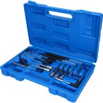 Sada na odstránenie airbagov, 12 ks Brilliant Tools BT511150; BT511150