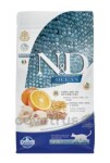 N&amp;D Ocean Cat Adult Codfish/Orange Low Grain