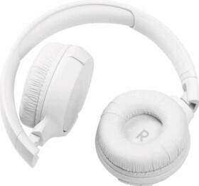 JBL T510 BT biela / Bezdrôtové slúchadlá / mikrofón / Bluetooth (JBL T510BTWHT)