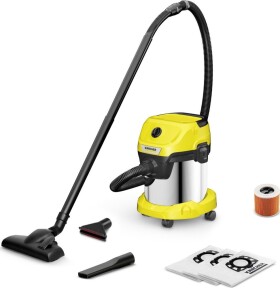 Karcher Odkurzacz univerzálny KARCHER WD 3 S V-15/6/20 Home - 1.628-150.0