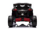 Mamido Mamido Elektrické autíčko Buggy Maverick Can-Am 24V 4x200W CA003 červená