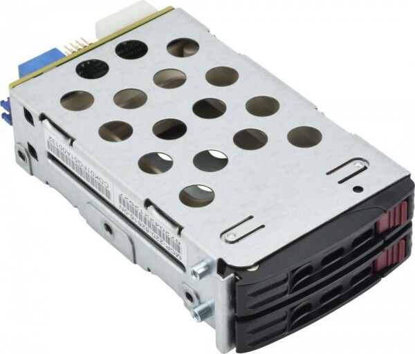 SuperMicro 2x 2.5" SATA III (MCP-220-82619-0N)