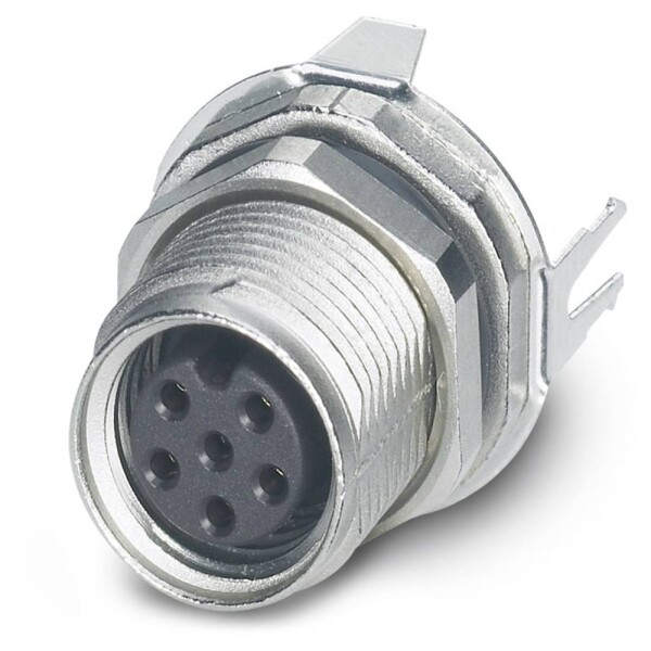 Flush-type connector SACC-DSI-M8FS-6CON-M10-L180 SH 1456132 Phoenix Contact; 1456132